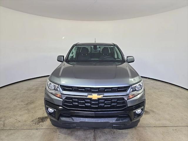 2022 Chevrolet Colorado 2WD Crew Cab Short Box LT