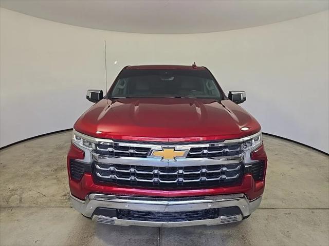 2023 Chevrolet Silverado 1500 2WD Crew Cab Short Bed LTZ