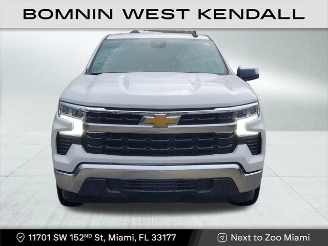 2024 Chevrolet Silverado 1500 2WD Crew Cab Short Bed LT