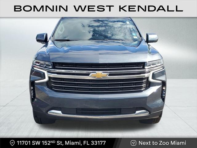 2021 Chevrolet Tahoe 2WD LT