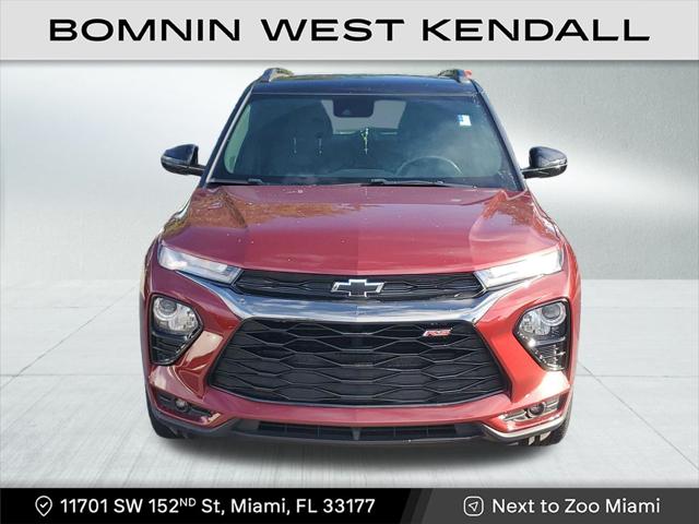 2022 Chevrolet Trailblazer FWD RS