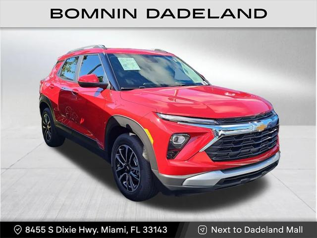 2026 Chevrolet Trailblazer FWD LT 2026 Chevrolet Trailblazer FWD LT