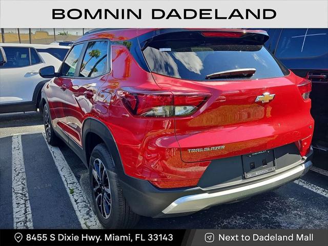 2026 Chevrolet Trailblazer FWD LT 2026 Chevrolet Trailblazer FWD LT