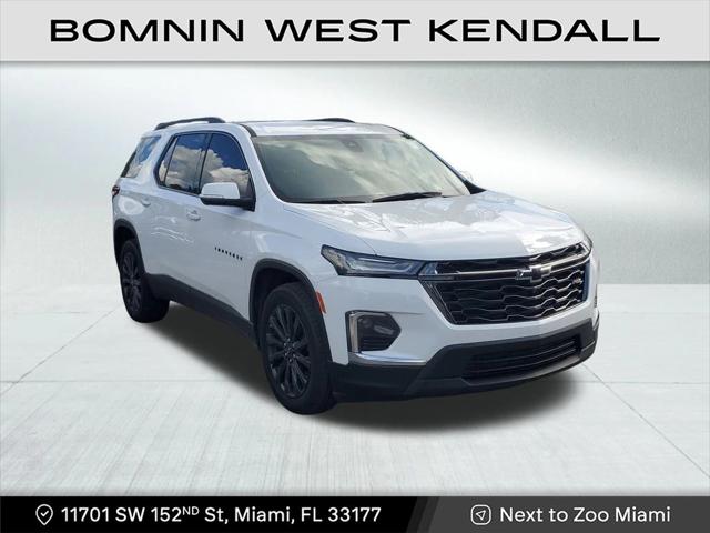 2023 Chevrolet Traverse FWD RS