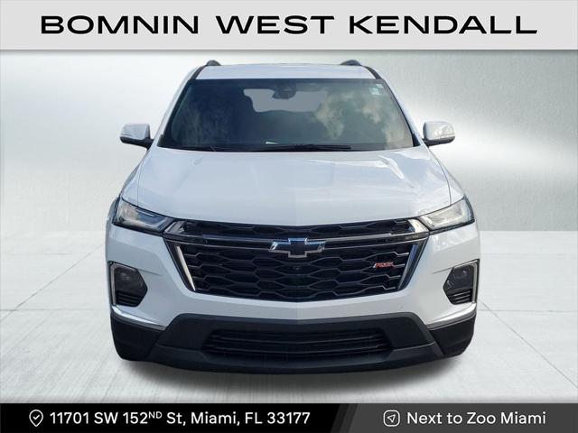 2023 Chevrolet Traverse FWD RS