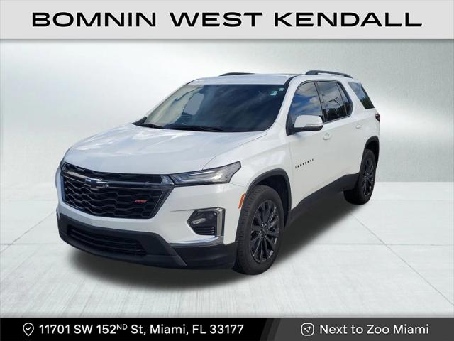 2023 Chevrolet Traverse FWD RS