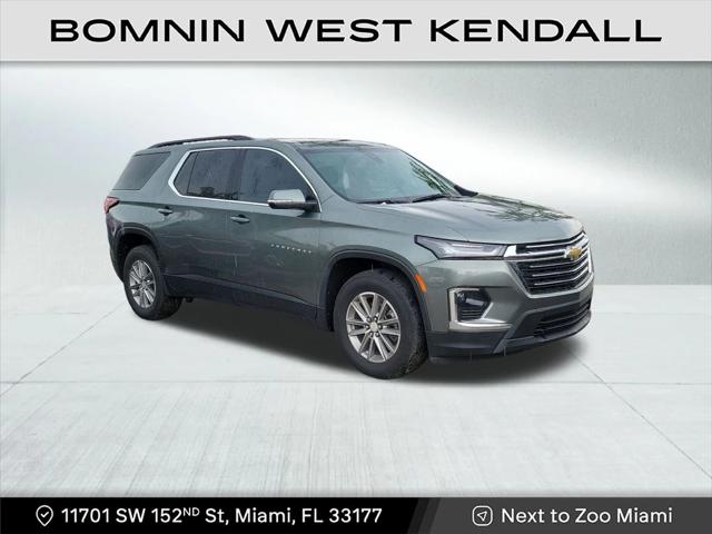 2023 Chevrolet Traverse FWD LT Cloth
