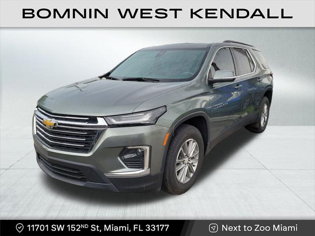 2023 Chevrolet Traverse FWD LT Cloth