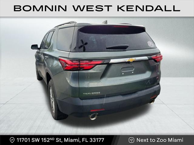 2023 Chevrolet Traverse FWD LT Cloth