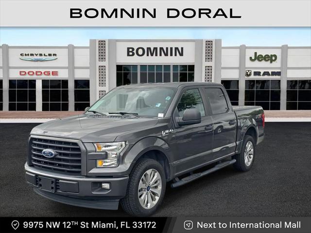 2017 Ford F-150 XL