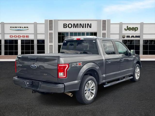 2017 Ford F-150 XL