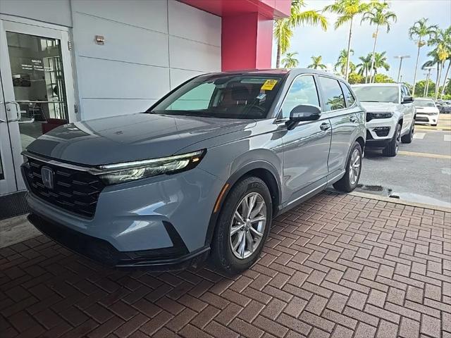 2024 Honda CR-V EX 2WD