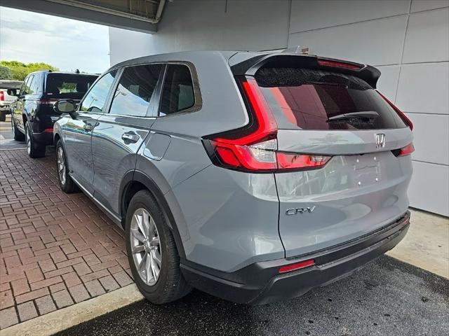 2024 Honda CR-V EX 2WD