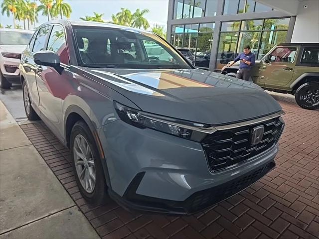 2024 Honda CR-V EX 2WD
