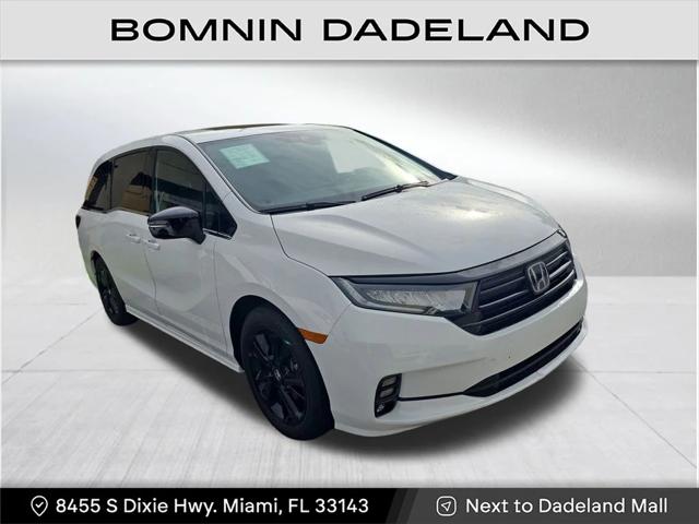 2024 Honda Odyssey Sport