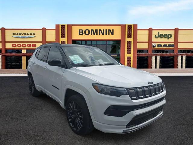 2022 Jeep Compass High Altitude 4x4