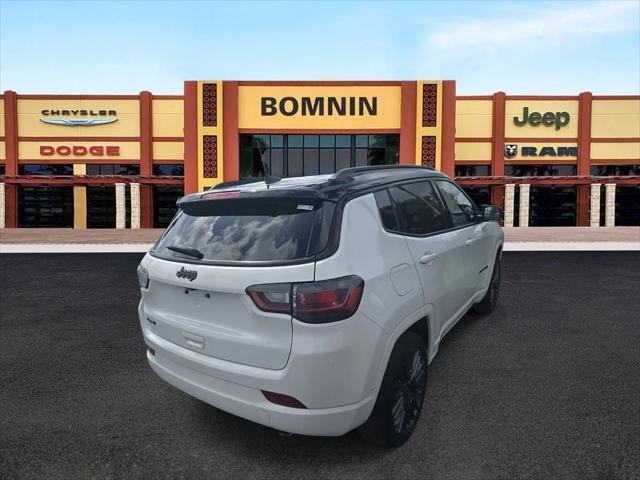2022 Jeep Compass High Altitude 4x4