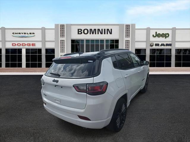 2022 Jeep Compass High Altitude 4x4 2022 Jeep Compass High Altitude 4x4