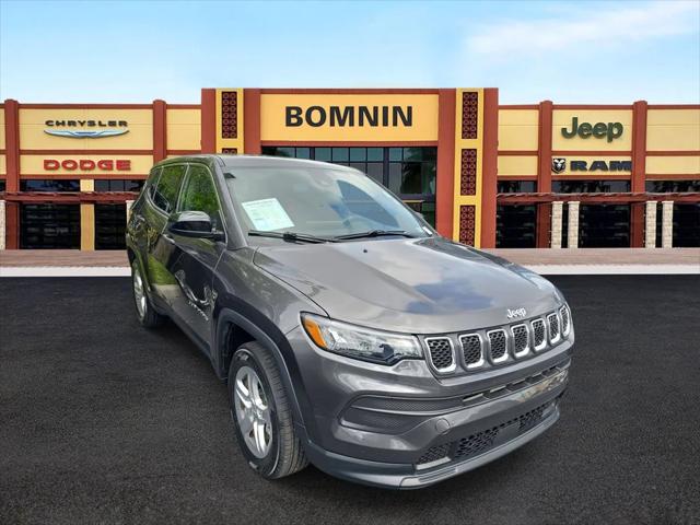 2023 Jeep Compass Sport 4x4