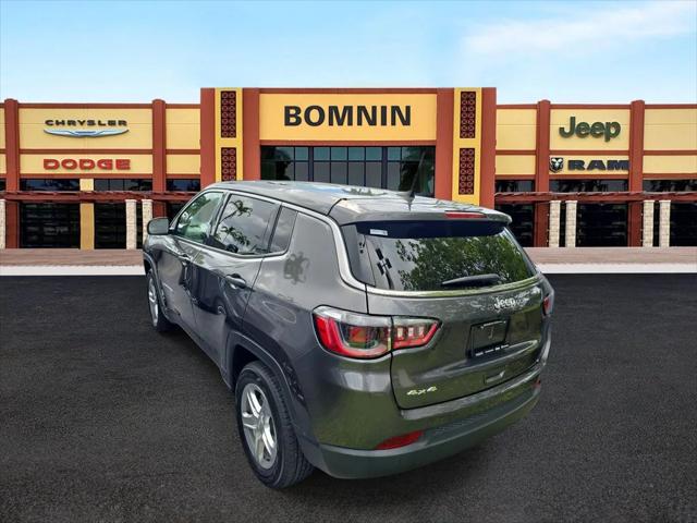 2023 Jeep Compass Sport 4x4