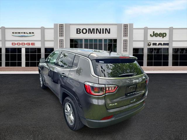 2023 Jeep Compass Sport 4x4 2023 Jeep Compass Sport 4x4