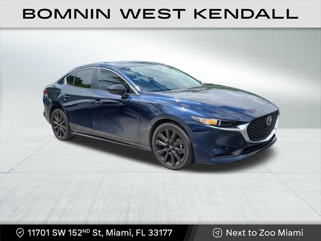 2025 Mazda Mazda3 Sedan 2.5 S Select Sport