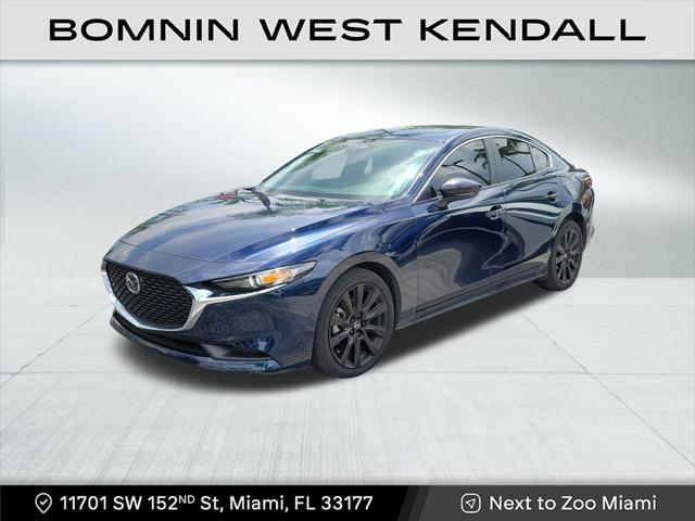 2025 Mazda Mazda3 Sedan 2.5 S Select Sport