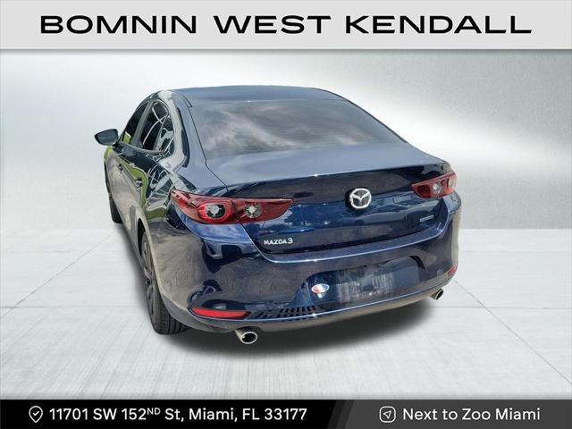 2025 Mazda Mazda3 Sedan 2.5 S Select Sport