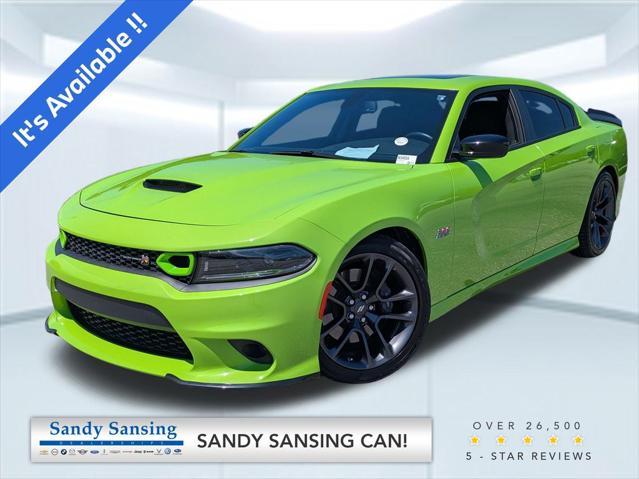 2023 Dodge Charger Scat Pack