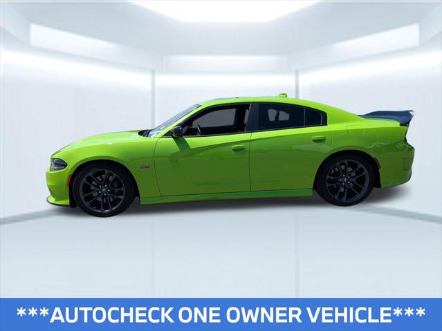 2023 Dodge Charger Scat Pack