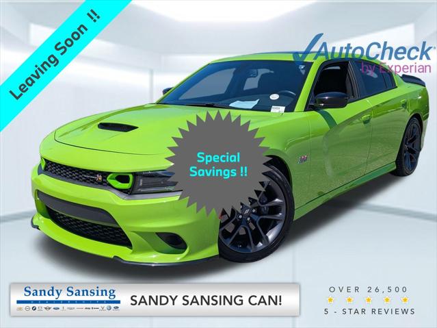 2023 Dodge Charger Scat Pack 2023 Dodge Charger Scat Pack