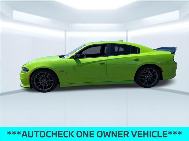 2023 Dodge Charger Scat Pack 2023 Dodge Charger Scat Pack