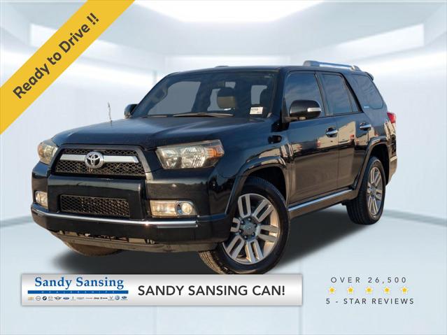2011 Toyota 4Runner SR5 V6