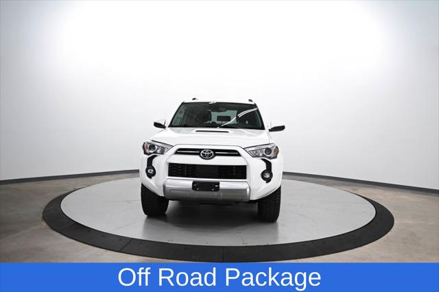 2021 Toyota 4Runner TRD Off Road