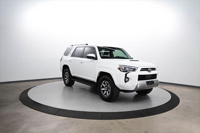 2021 Toyota 4Runner TRD Off Road