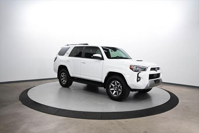2021 Toyota 4Runner TRD Off Road