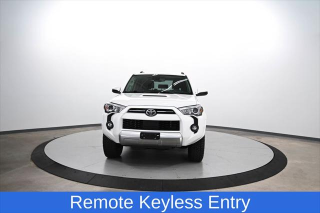2021 Toyota 4Runner TRD Off Road