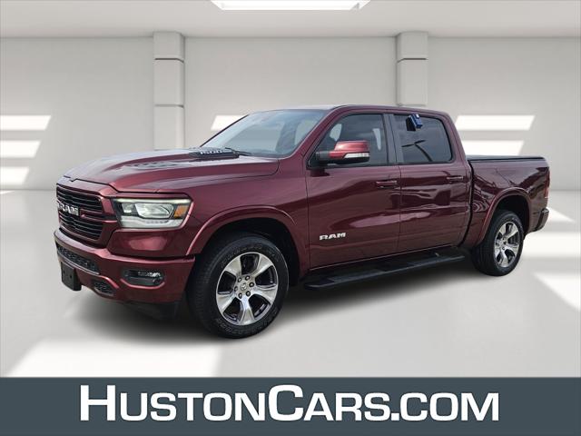 2021 RAM 1500 Laramie Crew Cab 4x2 57 Box
