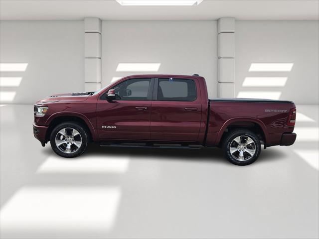 2021 RAM 1500 Laramie Crew Cab 4x2 57 Box