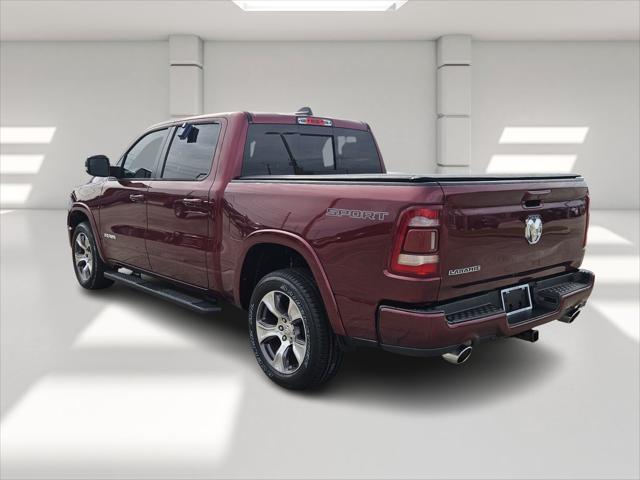2021 RAM 1500 Laramie Crew Cab 4x2 57 Box