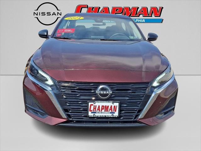 2024 Nissan Altima SV FWD 2024 Nissan Altima SV FWD