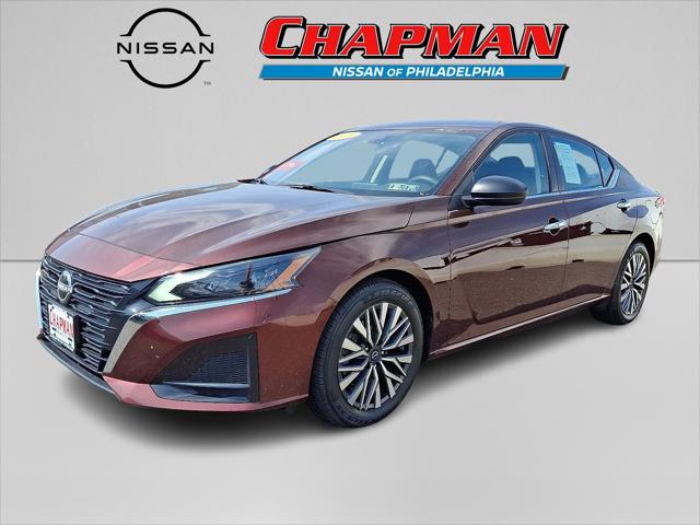 2024 Nissan Altima SV FWD 2024 Nissan Altima SV FWD