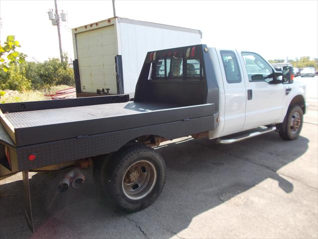 2008 Ford F-350 XLT