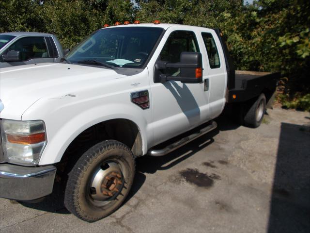 2008 Ford F-350 XLT