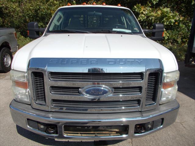 2008 Ford F-350 XLT
