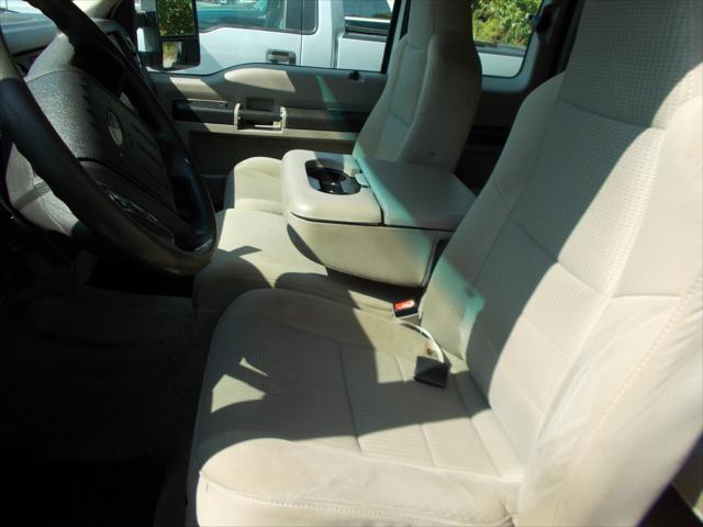2008 Ford F-350 XLT