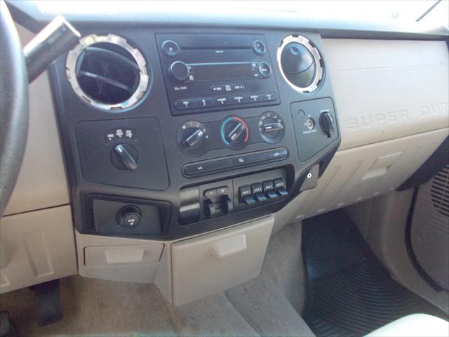 2008 Ford F-350 XLT