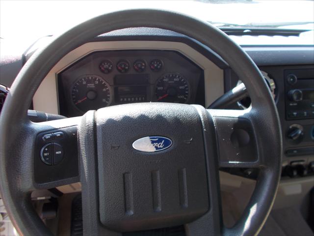 2008 Ford F-350 XLT