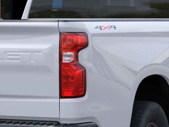 New 2026 Chevrolet Silverado 1500 4WD Regular Cab Long Bed WT For Sale in Muscle Shoals, AL