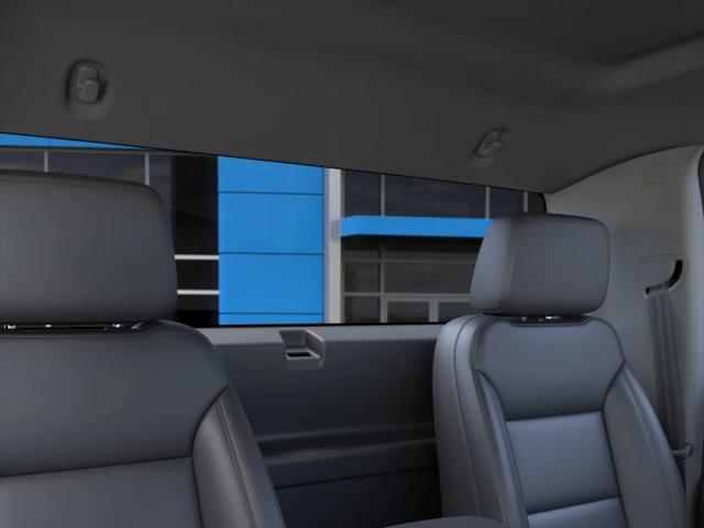 New 2026 Chevrolet Silverado 1500 4WD Regular Cab Long Bed WT For Sale in Muscle Shoals, AL